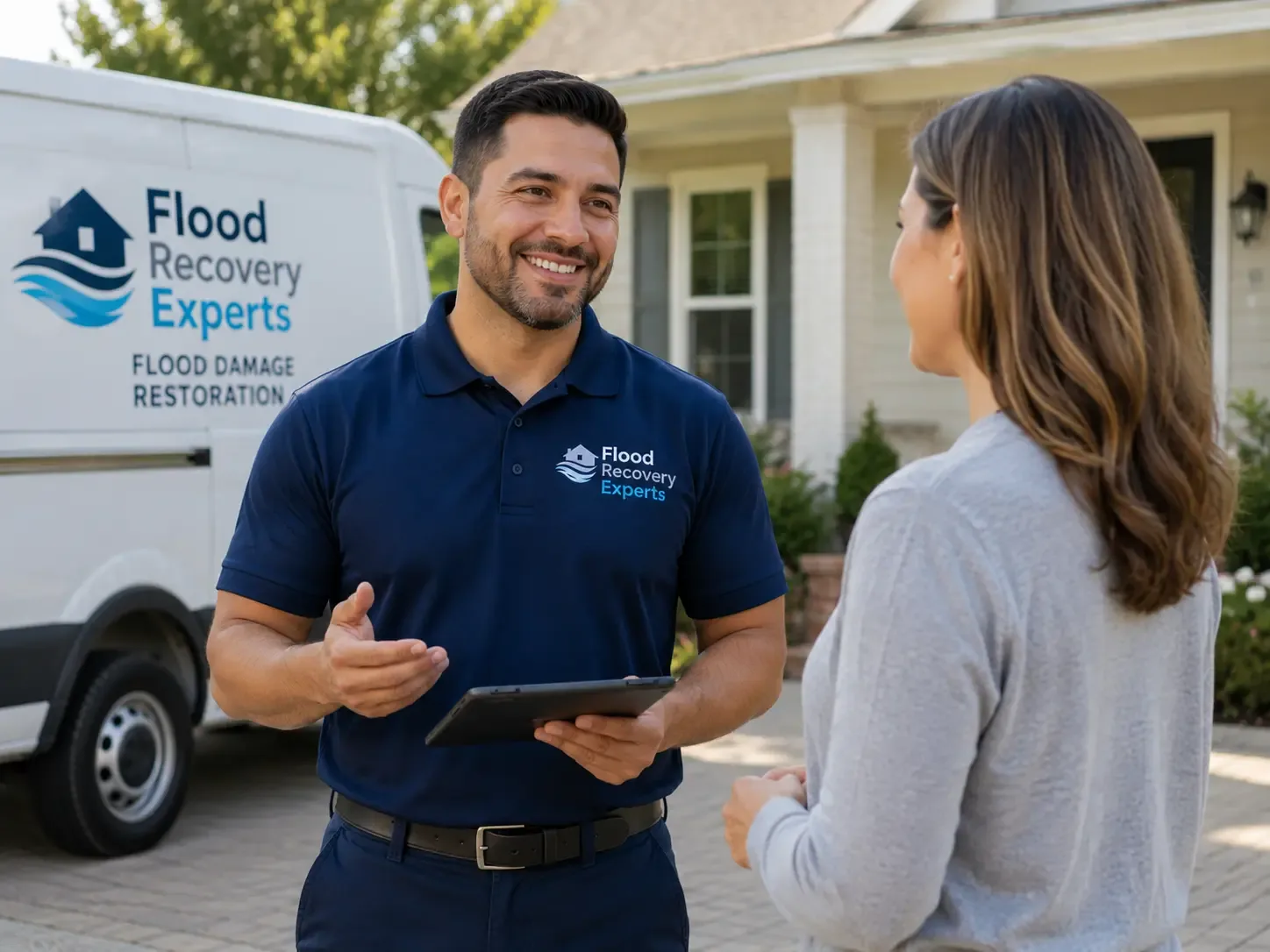 Flood Damage Cleanup Clinton, OK FAQs